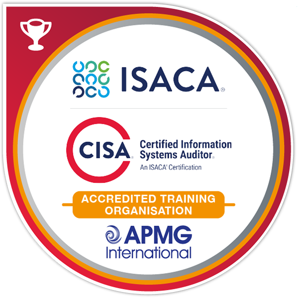 ISACA - CISA - ATO - APMG International