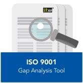 ISO 9001 2015 ISO9001 2015 Gap Analysis Tool