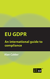 EU GDPR – An international guide to compliance