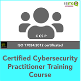 Certified Cybersecurity Practitioner Training Course 