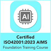 Certified ISO 42001:2023 AIMS Foundation Training Course