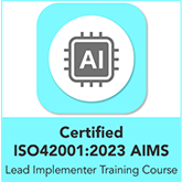 Certified ISO 42001:2023 AIMS Lead Implementer Training Course