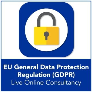 GDPR Live Online Consultancy